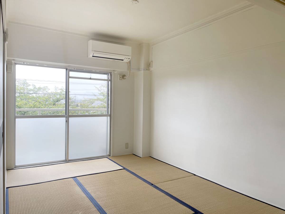 Ruang Tamu di Village House Sakamoto di Yaizu-shi