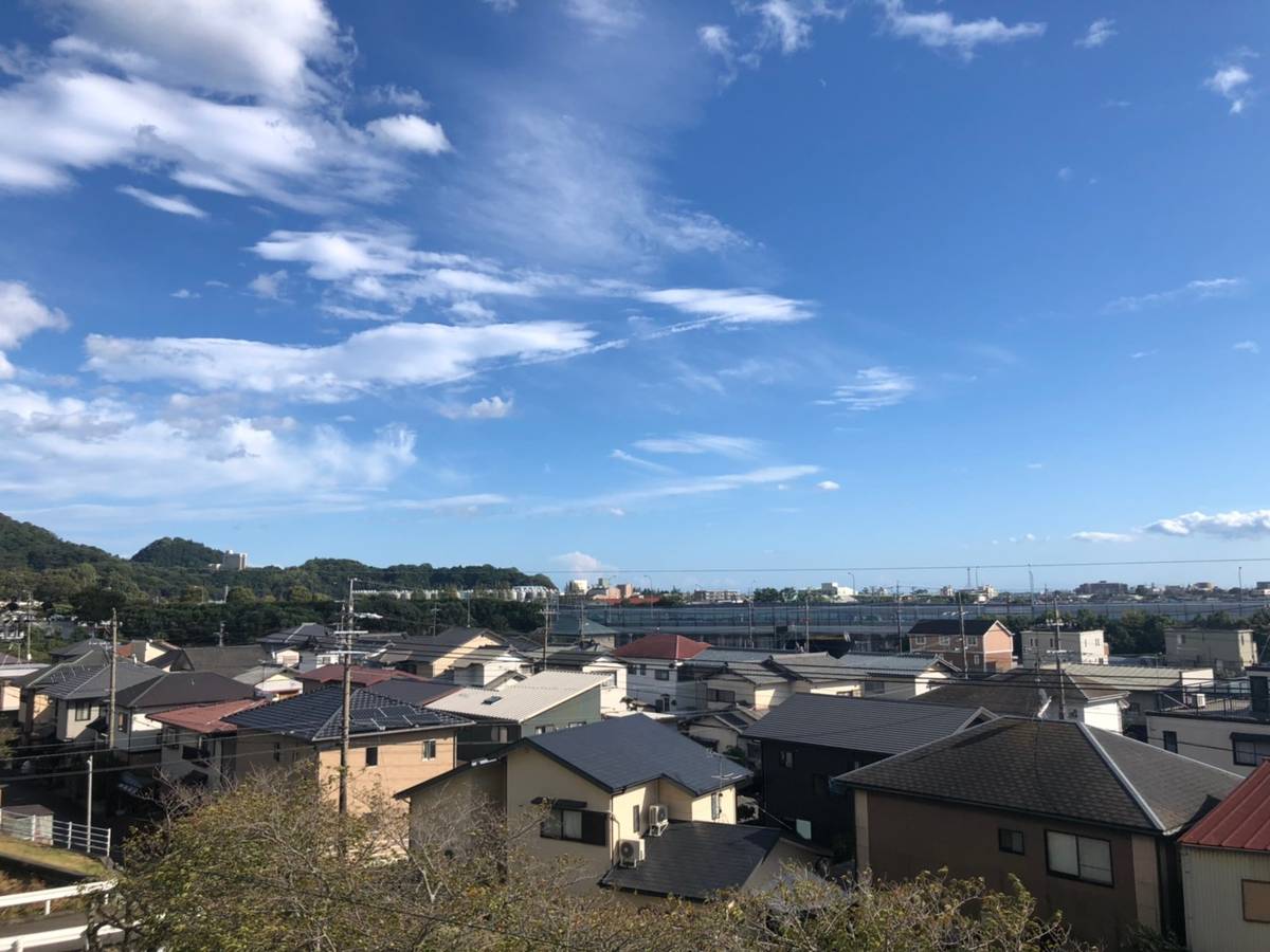 Tầm nhìn từ Village House Sakamoto ở Yaizu-shi