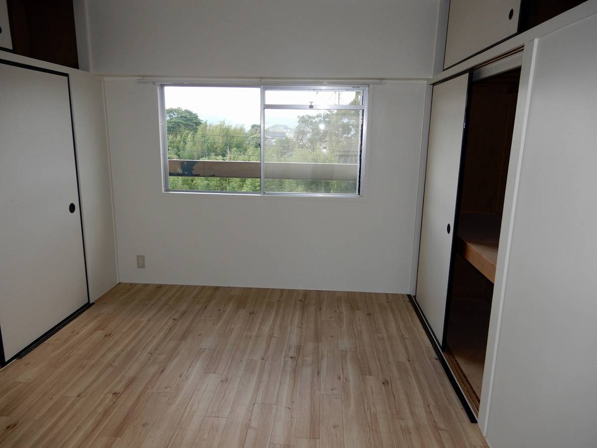 蒲郡市ビレッジハウス拾石の居室