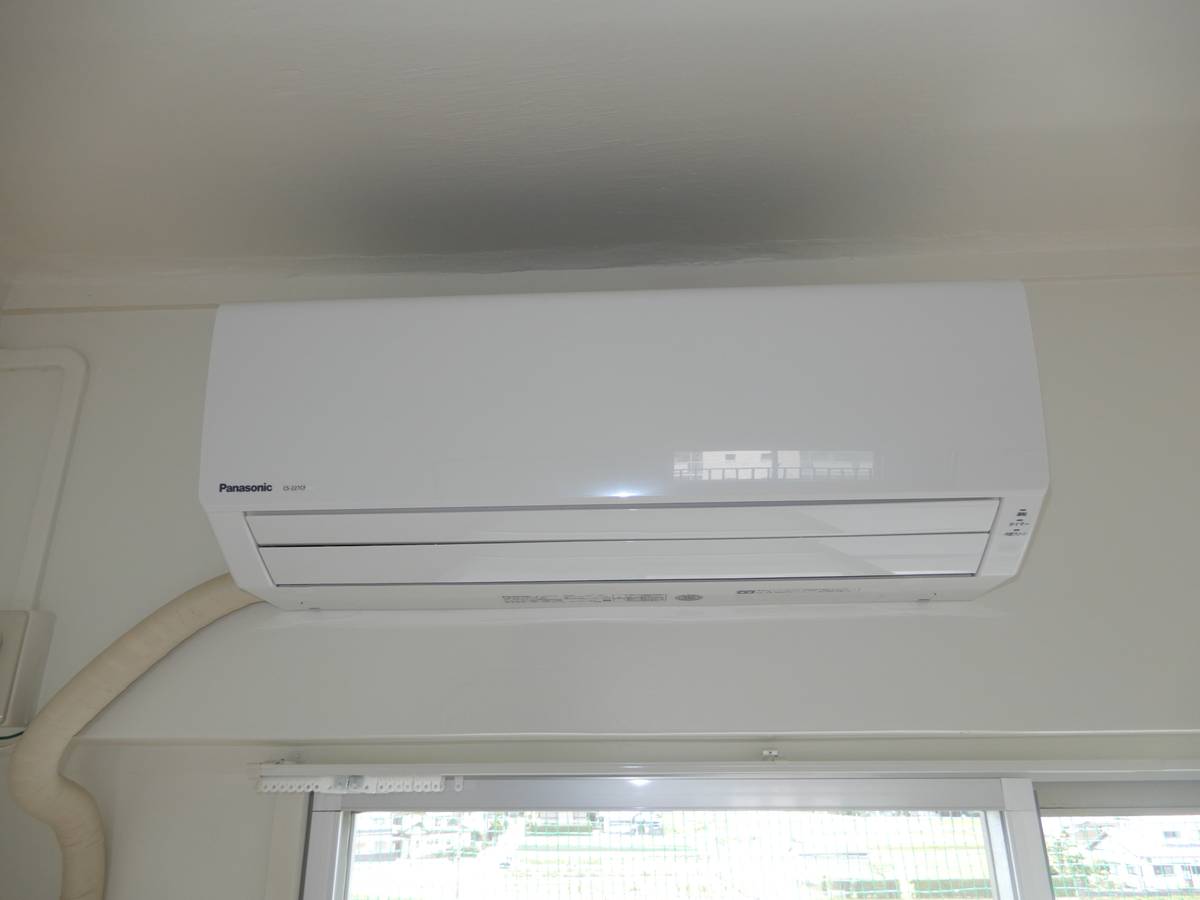 蒲郡市ビレッジハウス拾石のユニット設備