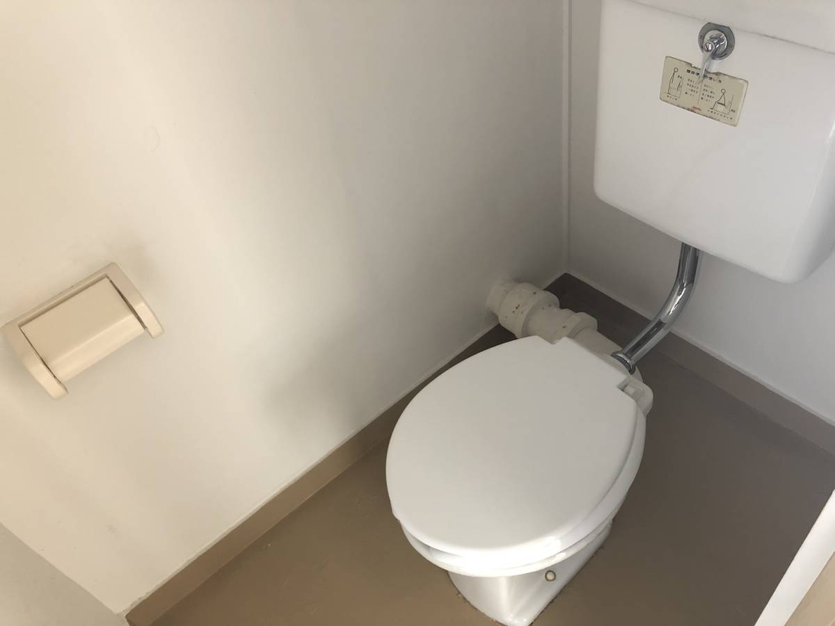 Toilet in Village House Nishibata in Hekinan-shi