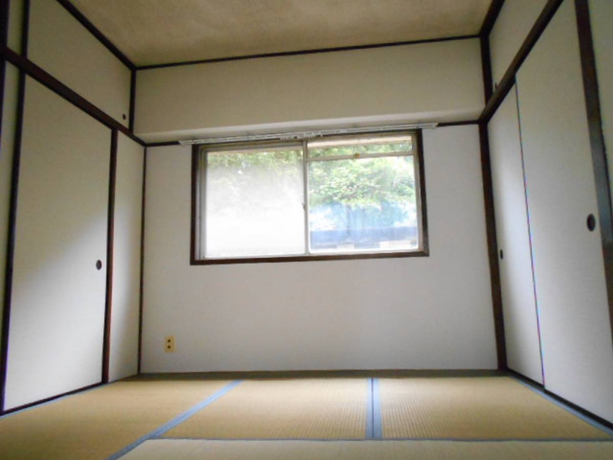 Bedroom in Village House Sekigahara in Fuwa-gun