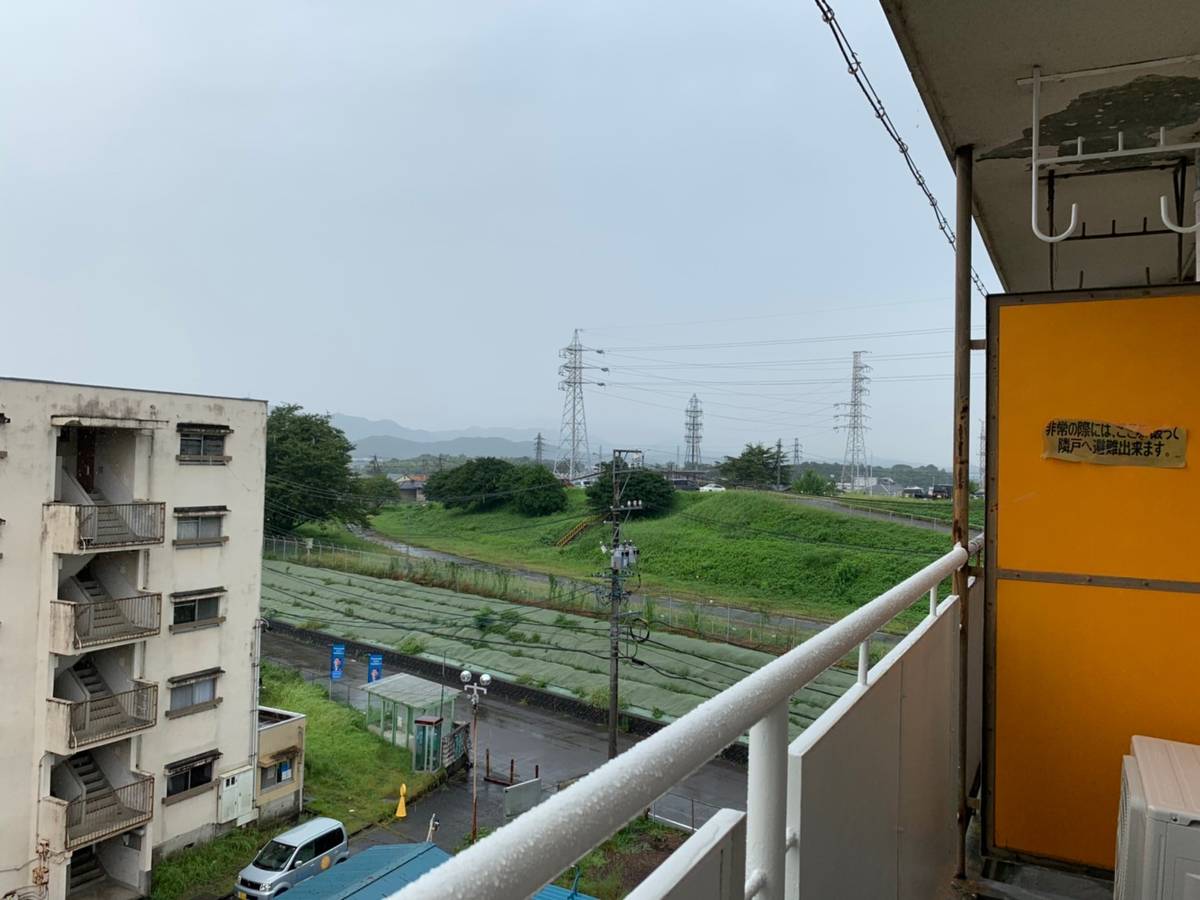 View from Village House Sakaimatsu in Minokamo-shi