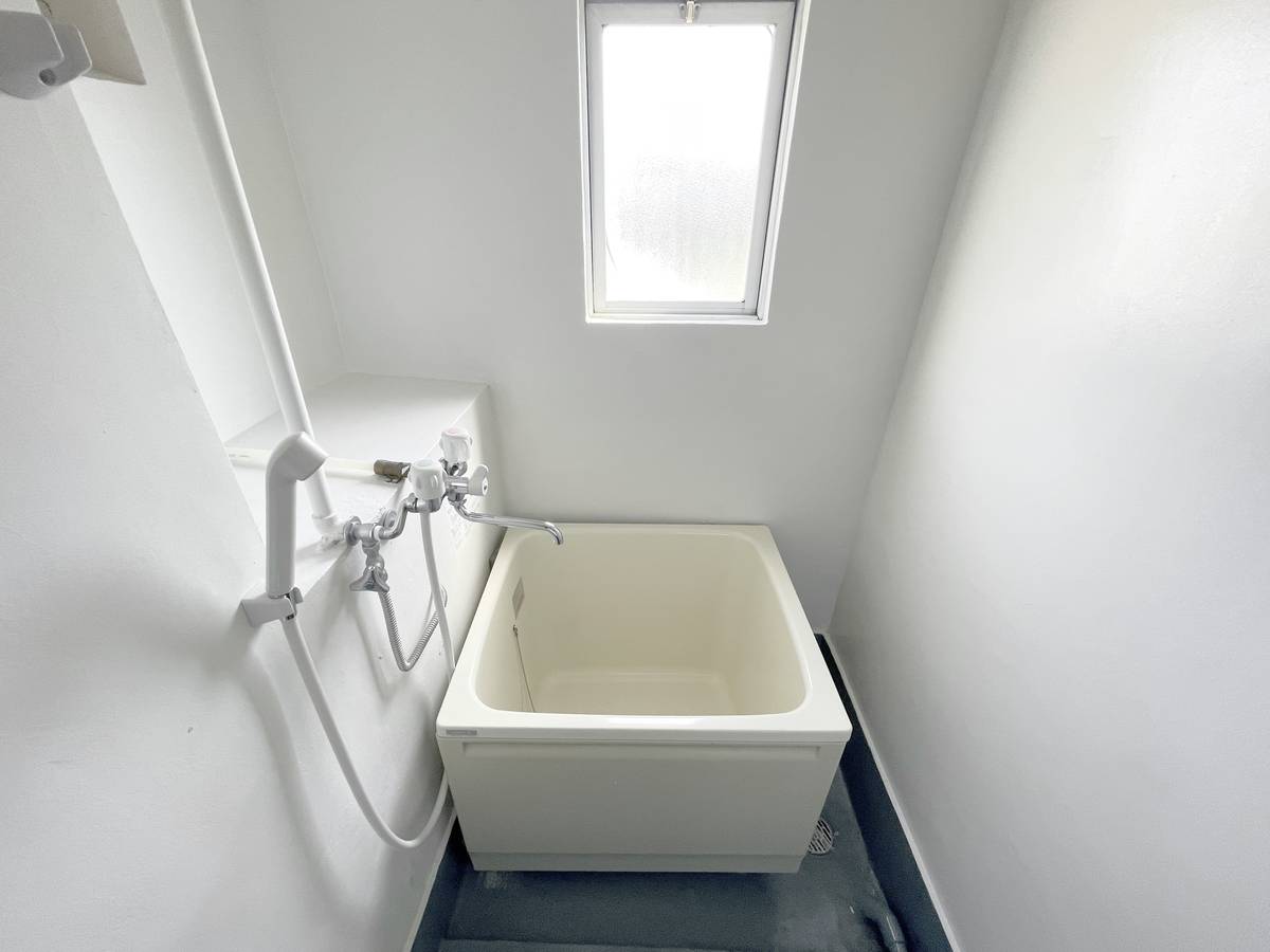 Phòng tắm của Village House Nanko ở Matsusaka-shi