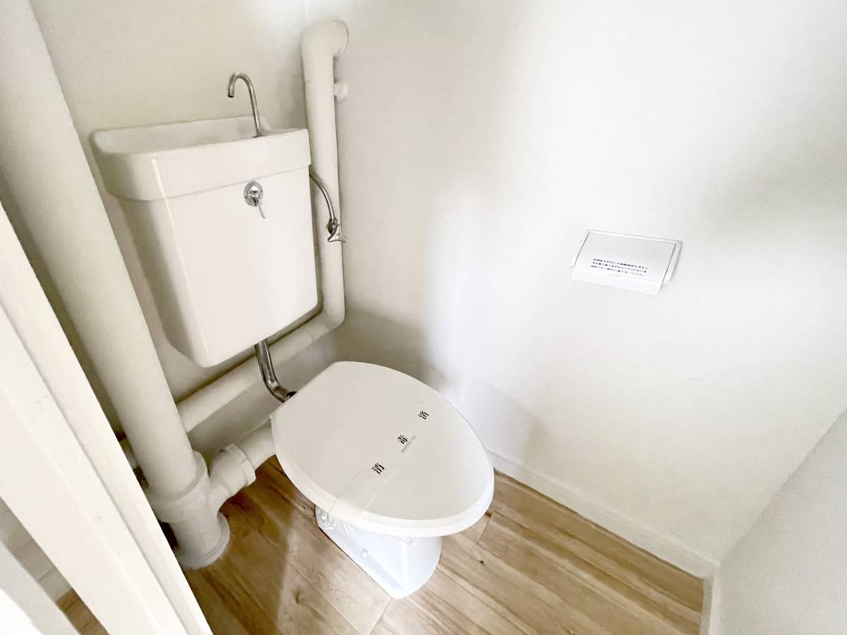 Nhà vệ sinh của Village House Nanko ở Matsusaka-shi