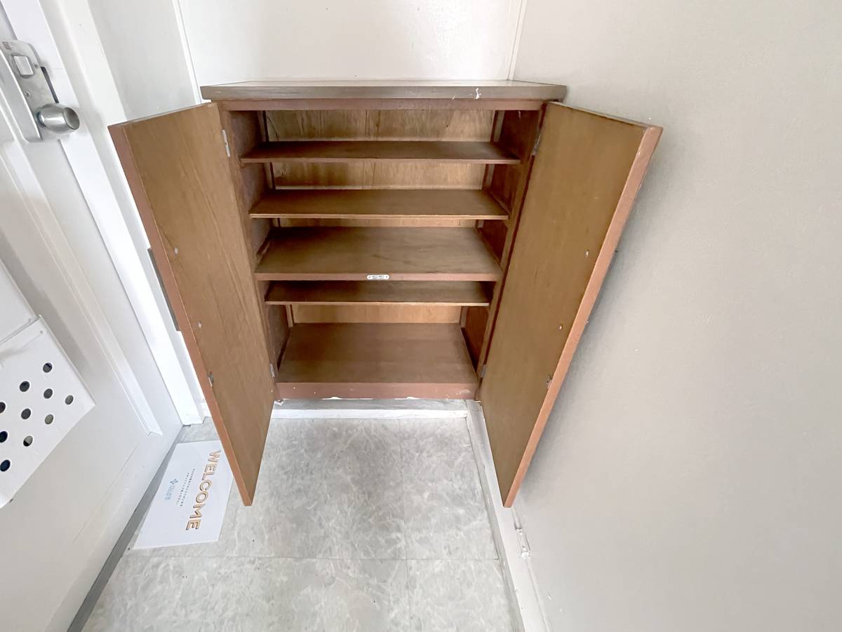 Thiết bị bên trong căn hộ Village House Nanko ở Matsusaka-shi