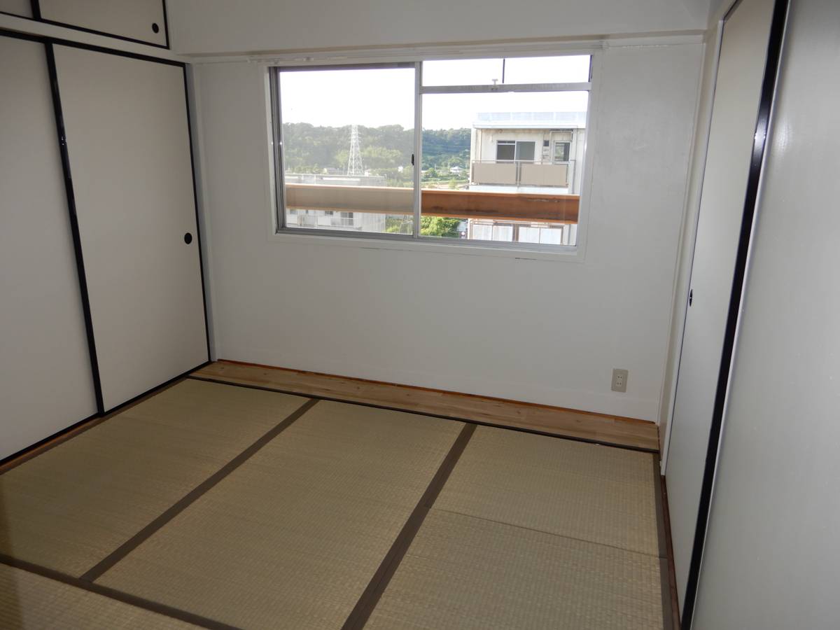 Phòng ngủ của Village House Futamata ở Tenryu-ku