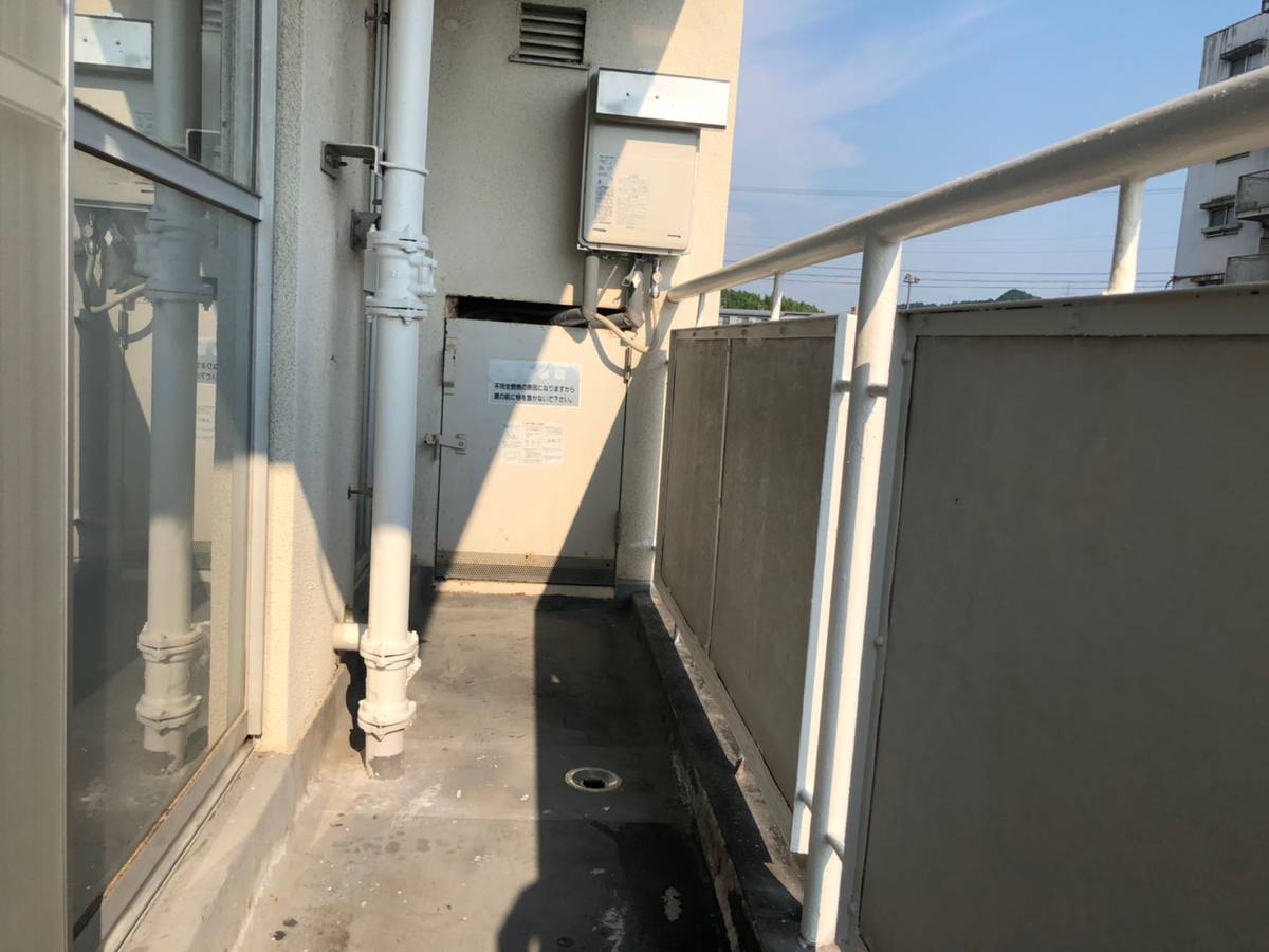 Seki-shi ရှိ Village House Oyana ၏ ၀ရန်တာ