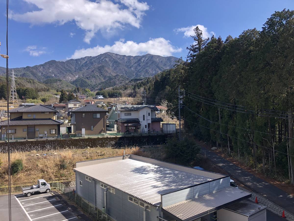 View from Village House Nakatsugawa Dai 2 in Nakatsugawa-shi