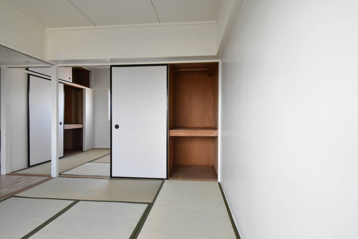 Phòng ngủ của Village House Takaoka Nomura ở Takaoka-shi