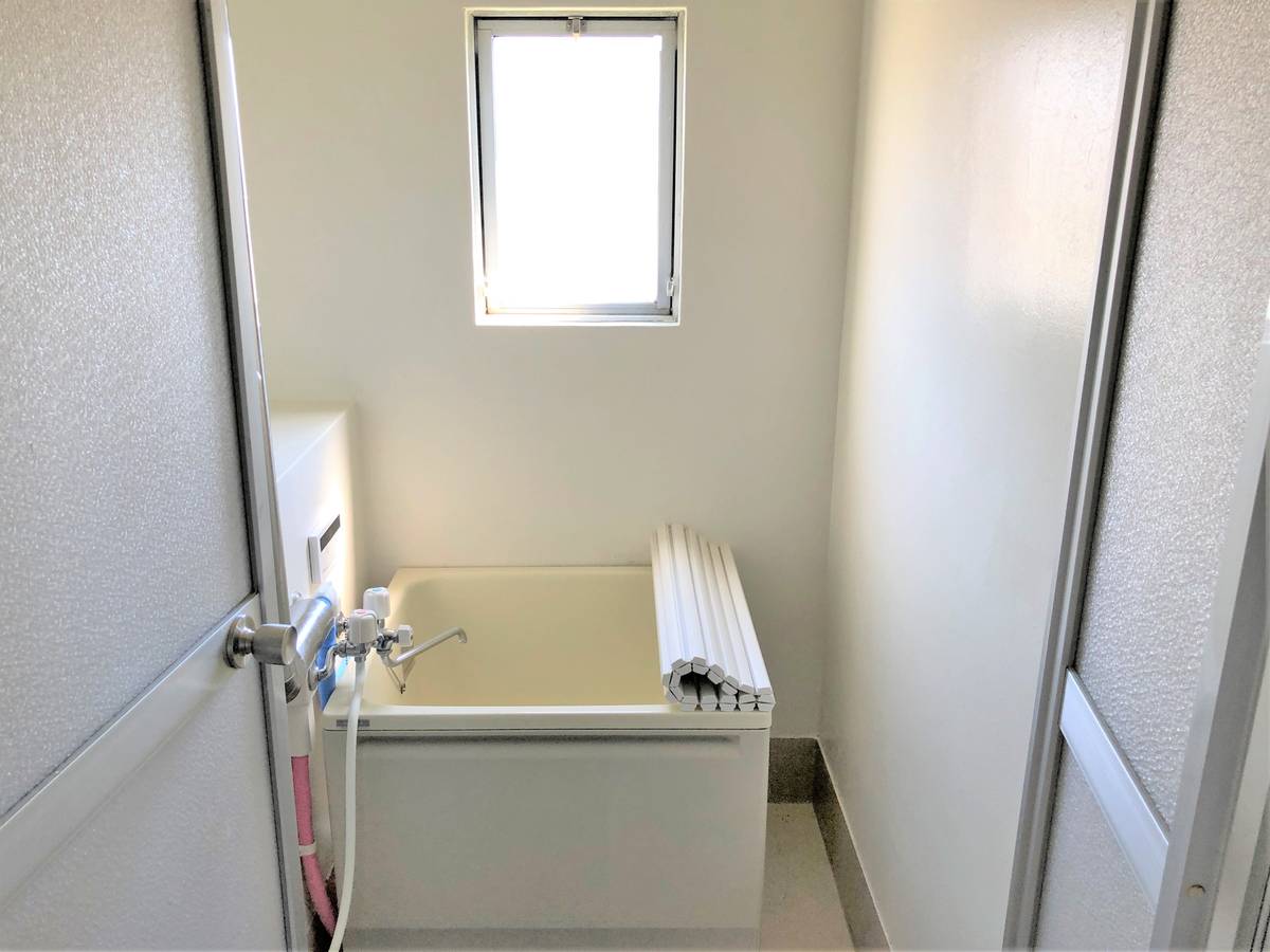 Kamar Mandi di Village House Takaoka Nomura di Takaoka-shi