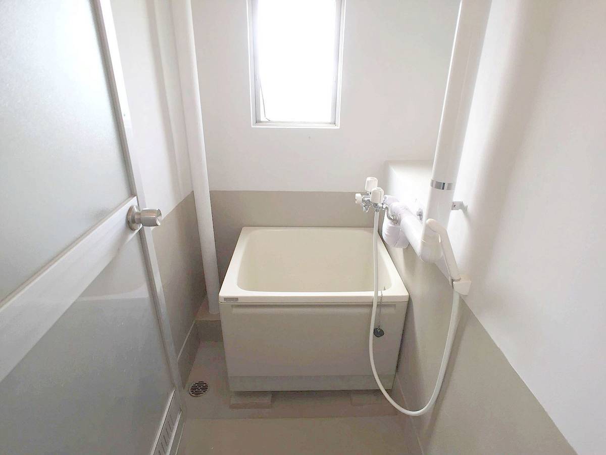Bathroom in Village House Ochiai in Seto-shi