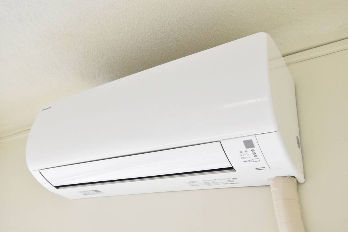 Thiết bị bên trong căn hộ Village House Karumi ở Komatsu-shi