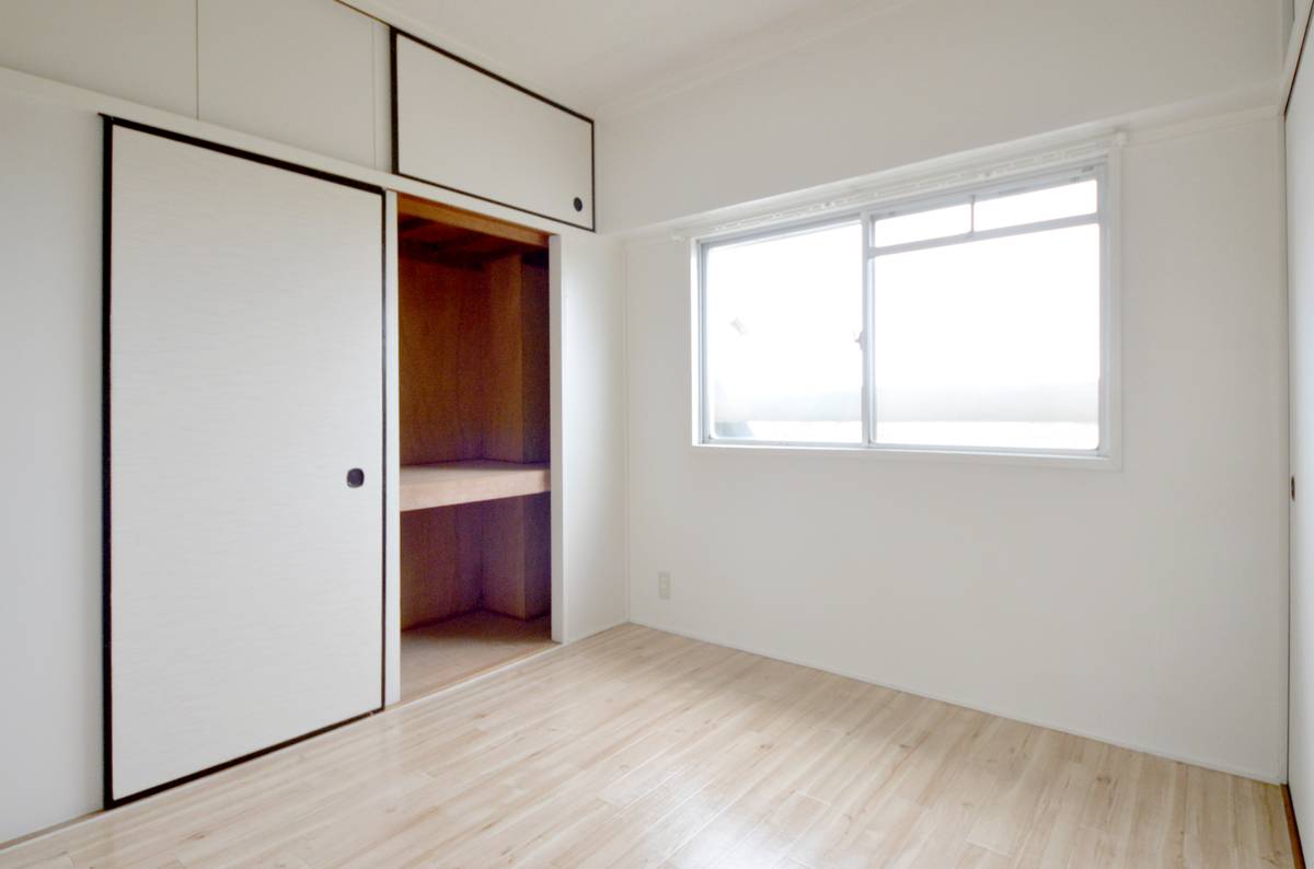 Phòng ngủ của Village House Karumi ở Komatsu-shi