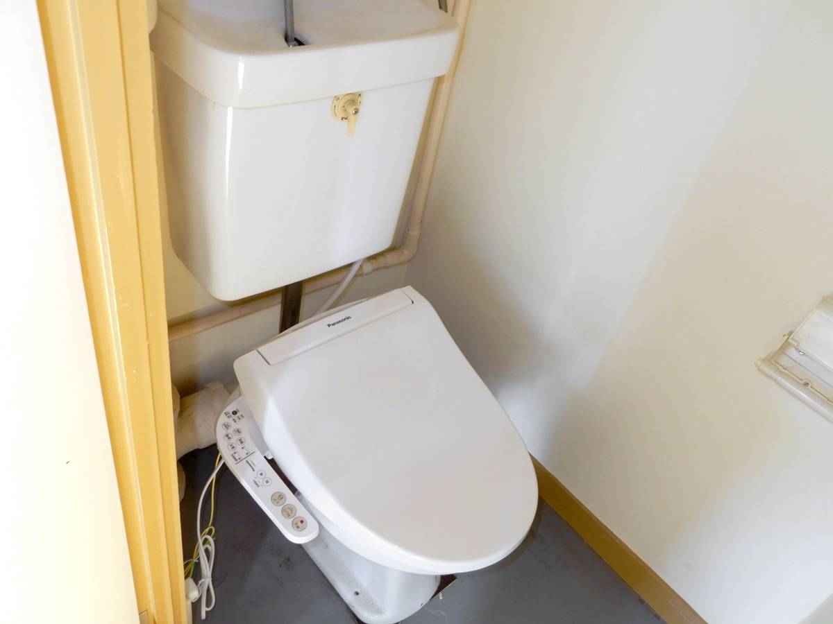 Toilet in Village House Kosai Dai 2 in Kosai-shi