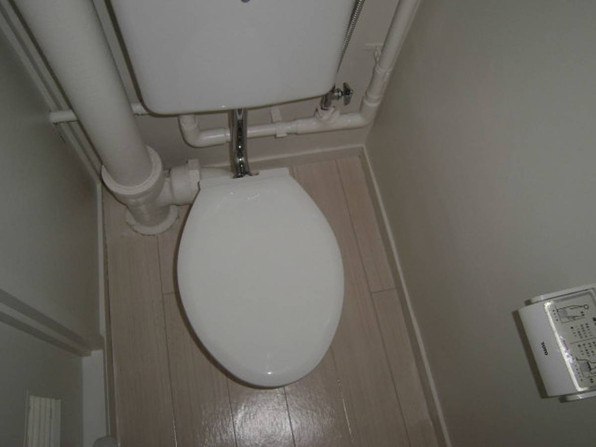 Toilet in Village House Kasahara in Tajimi-shi