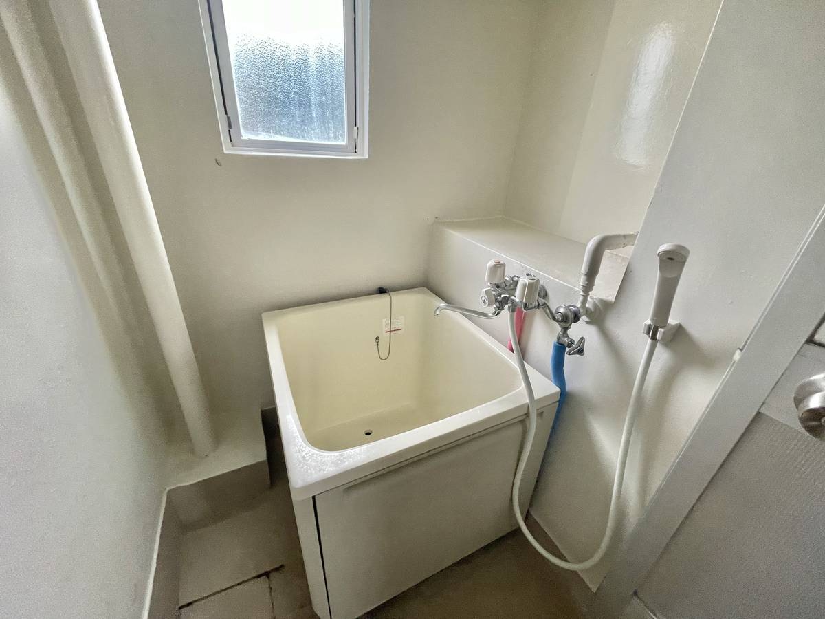 多治見市ビレッジハウス笠原のバス