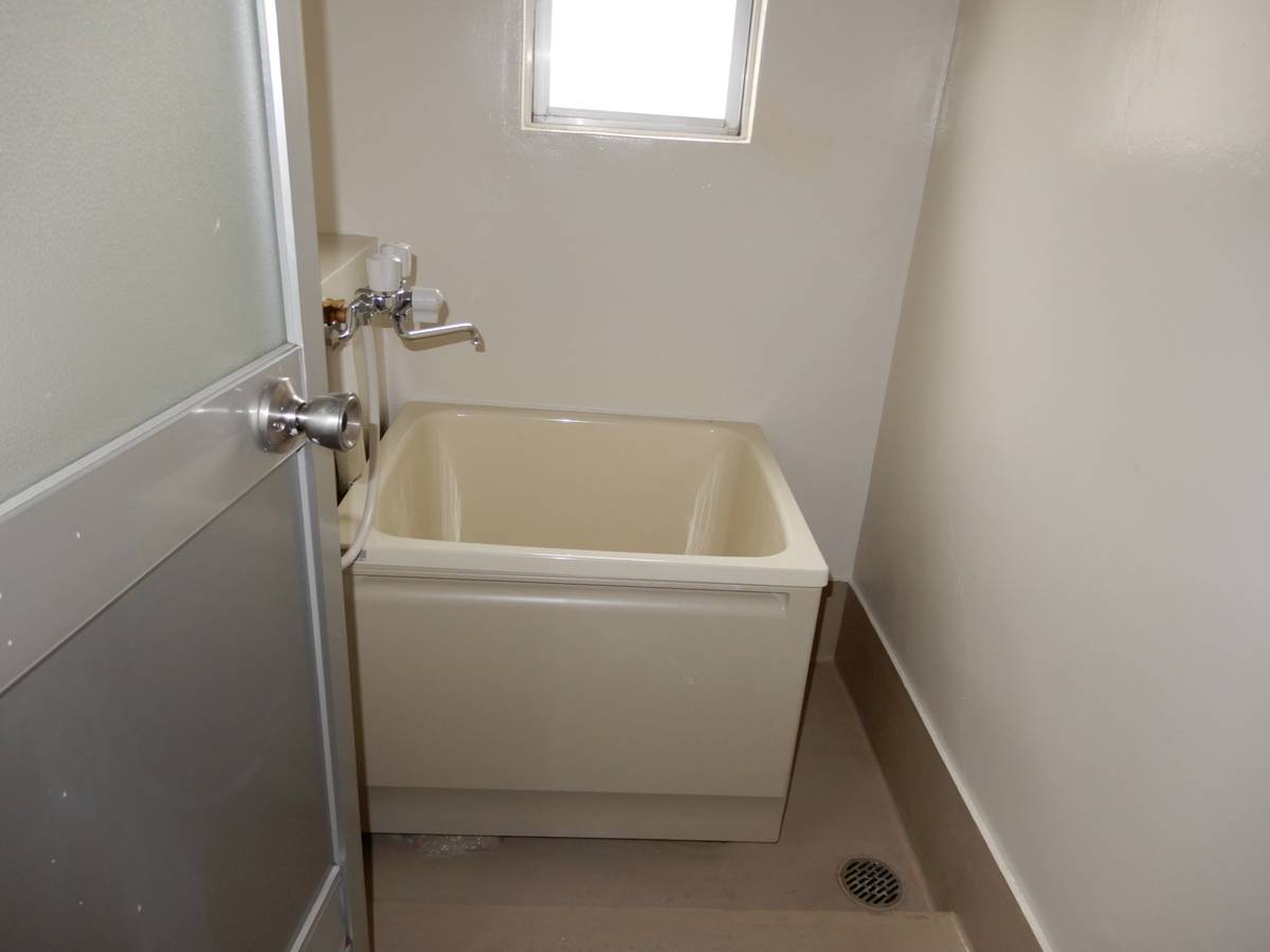 Kamar Mandi di Village House Uchino di Hamana-ku