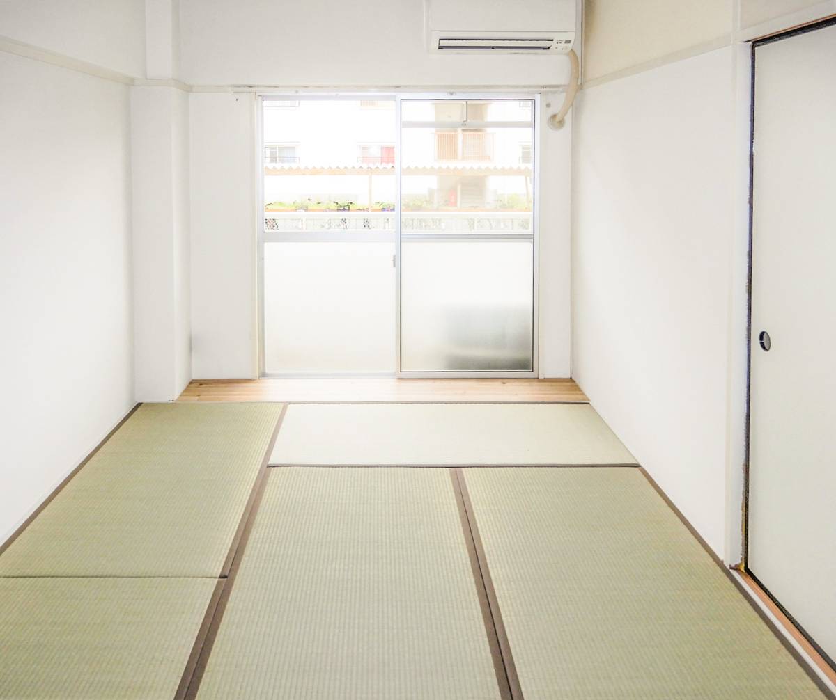 Ruang Tamu di Village House Uchino di Hamana-ku