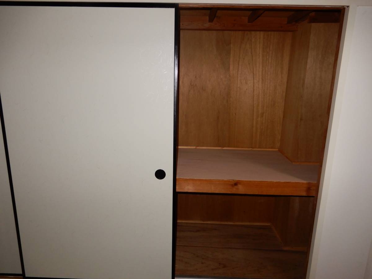 Gudang di Village House Uchino di Hamana-ku