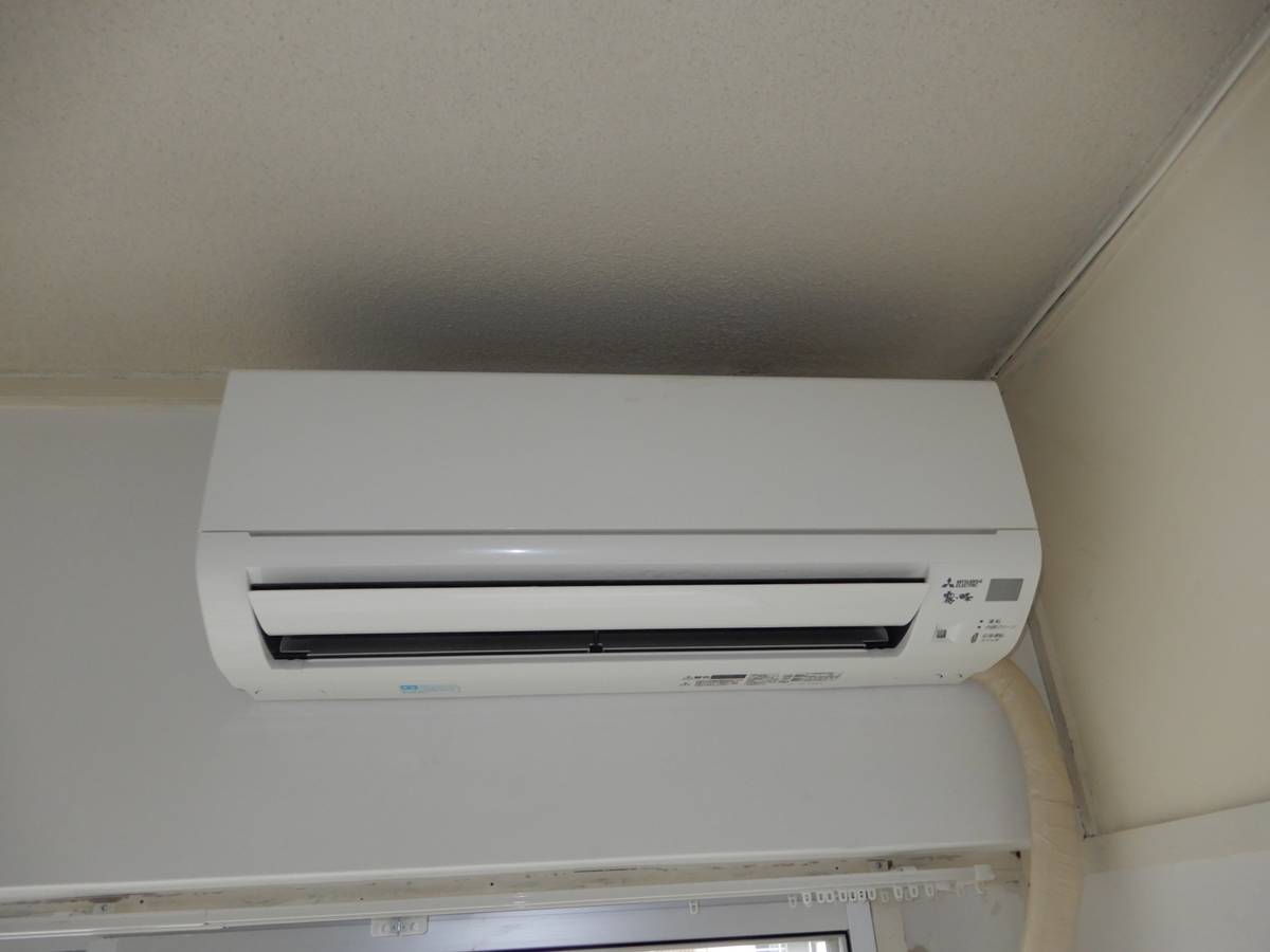 Peralatan Unit di Village House Uchino di Hamana-ku