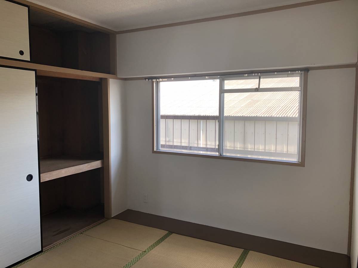 Phòng ngủ của Village House Kaminagare ở Kaizu-shi