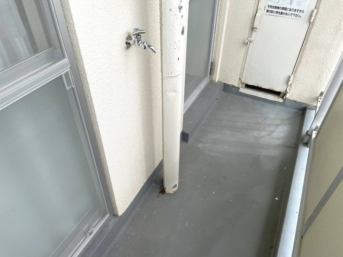 Thiết bị bên trong căn hộ Village House Fukuno ở Nanto-shi