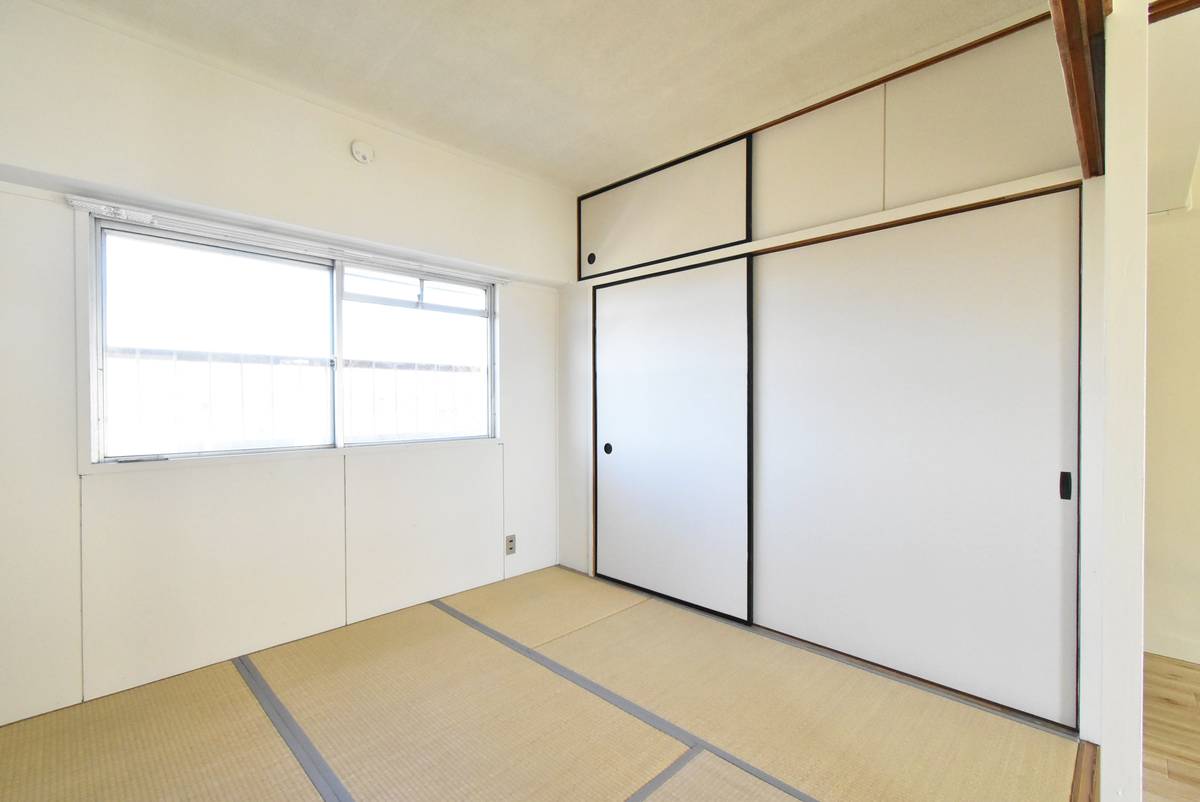 Bedroom in Village House Neagari Dai 2 in Nomi-shi