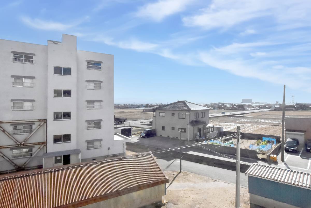 Vista de Village House Neagari Dai 2 em Nomi-shi