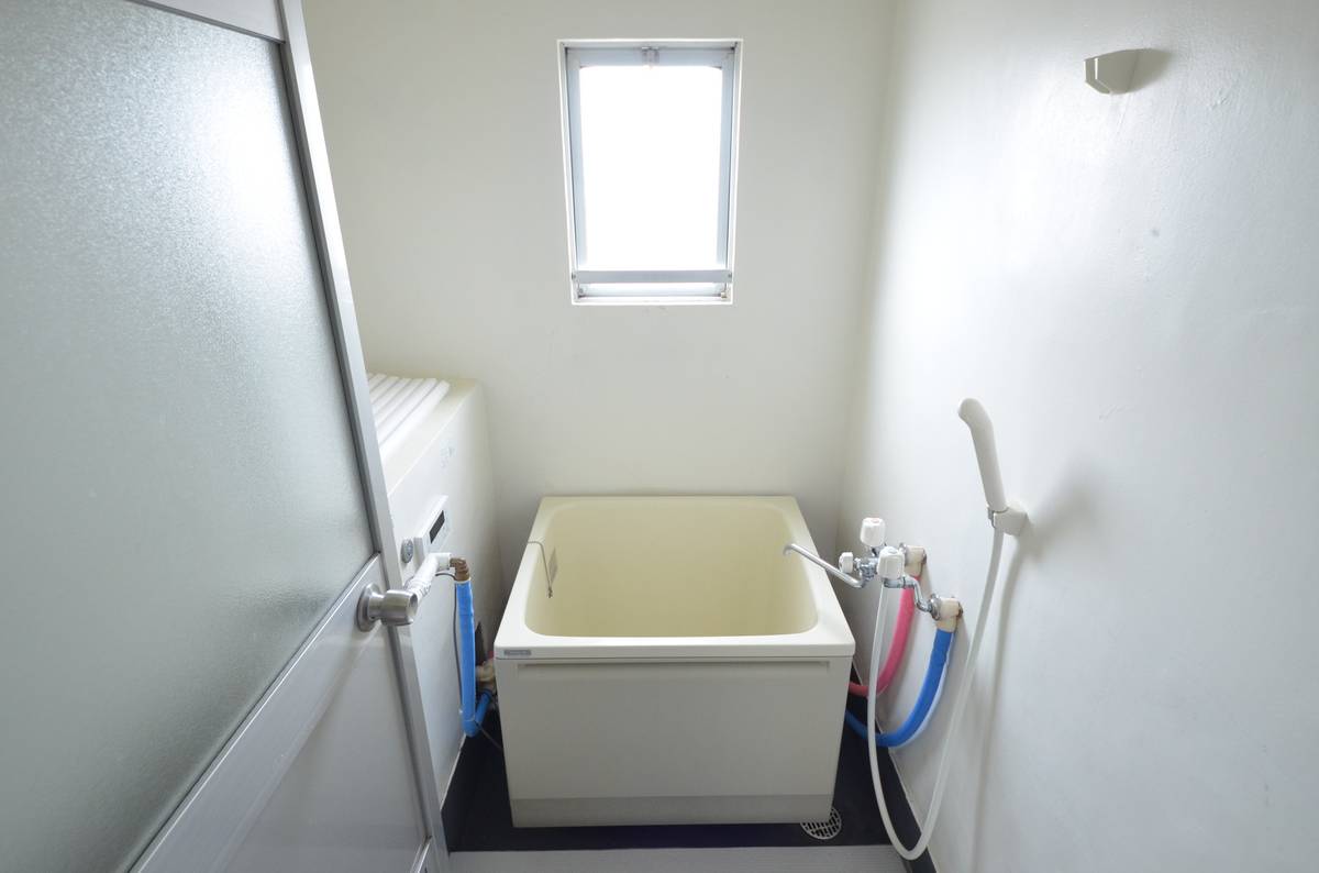 Nomi-shi मा Village House Neagari Dai 2 मा बाथरूम