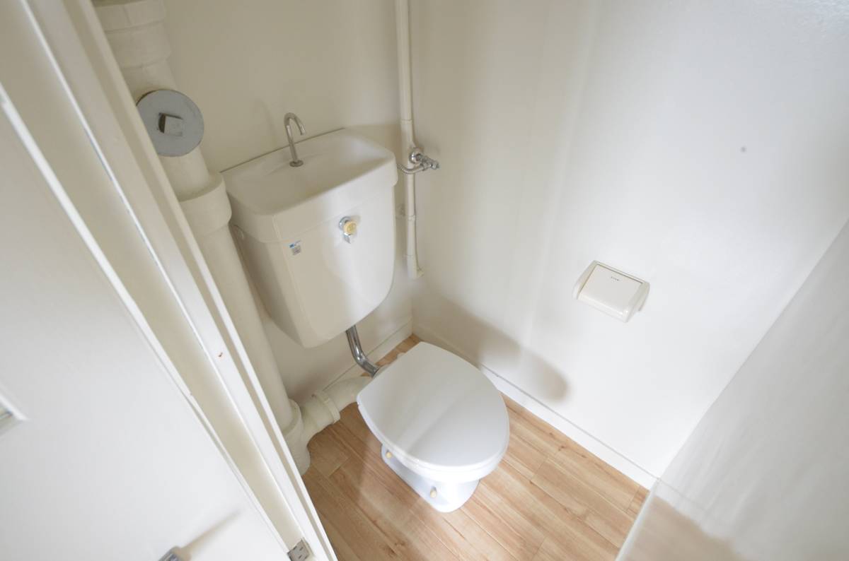 Nomi-shi मा Village House Neagari Dai 2 मा टोईलेट