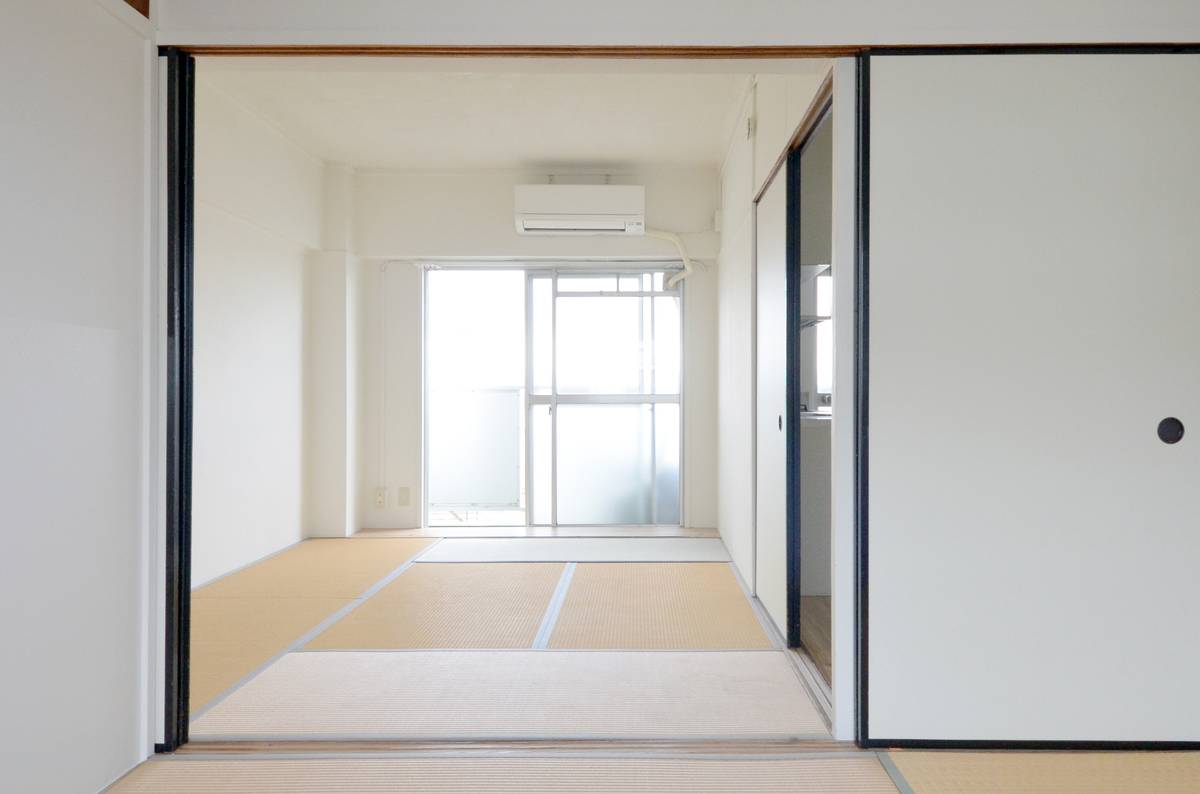 Nomi-shi मा Village House Neagari Dai 2 मा लिविङ रूम