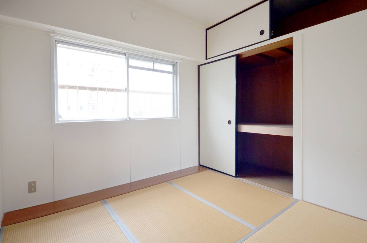 Nomi-shi मा Village House Neagari Dai 2 मा बेडरूम