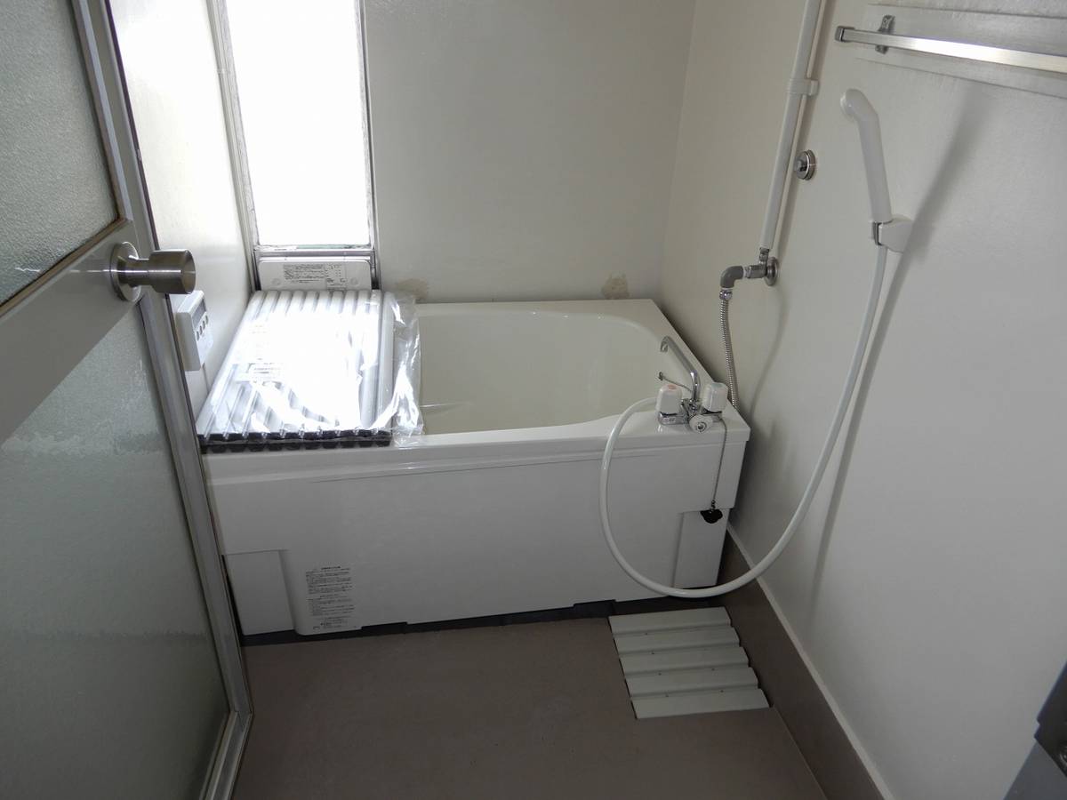 袋井市ビレッジハウス国本のバス