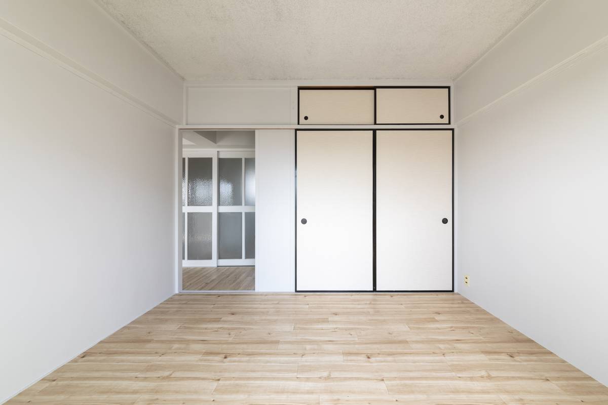 袋井市ビレッジハウス国本の居室