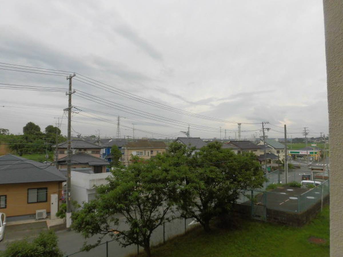 Vista de Village House Kunimoto em Fukuroi-shi