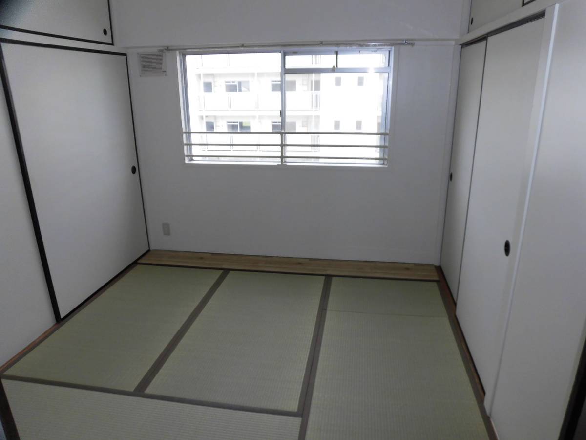 Phòng ngủ của Village House Kaminobe ở Iwata-shi