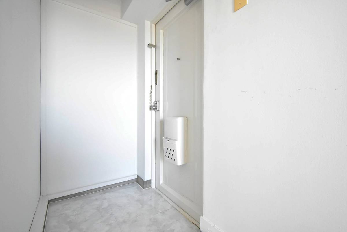 Awara-shi ရှိ Village House Kita Kanazu ၏ တိုက်ခန်းဝင်ပေါက်