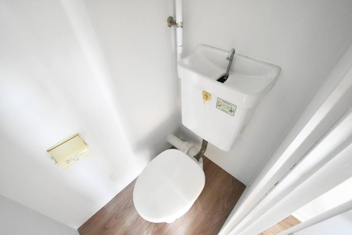 Awara-shi ရှိ Village House Kita Kanazu ၏ အိမ်သာ