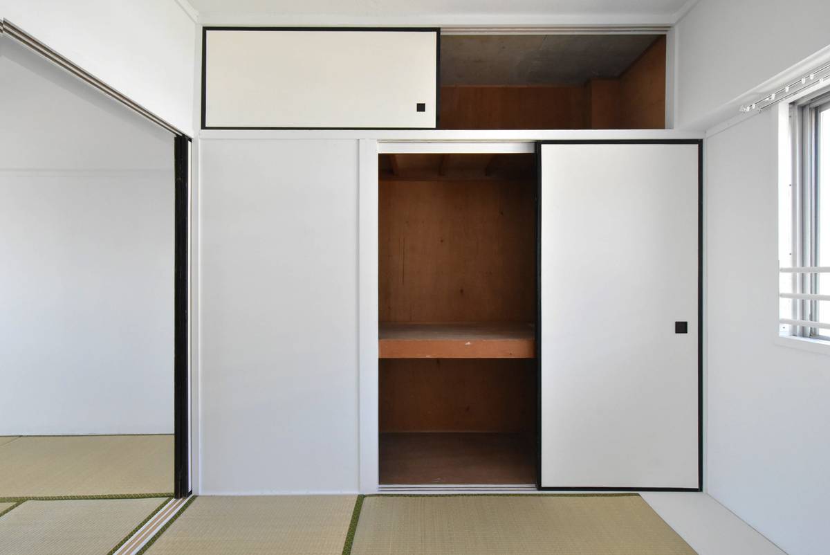 Awara-shi ရှိ Village House Kita Kanazu ၏ ပစ္စည်းထားရန်နေရာ