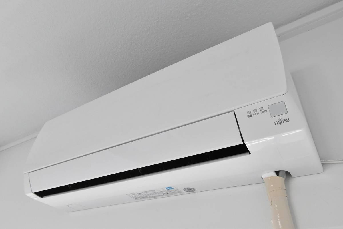 Awara-shi ရှိ Village House Kita Kanazu ၏ အခန်းတွင်း ပစ္စည်းကိရိယာများ