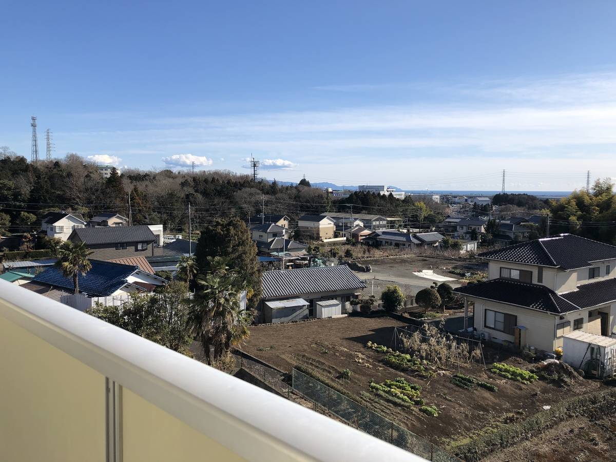 Vista de Village House Tenma em Fuji-shi