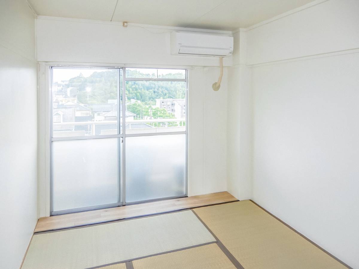 Living Room in Village House Arashima in Toba-shi