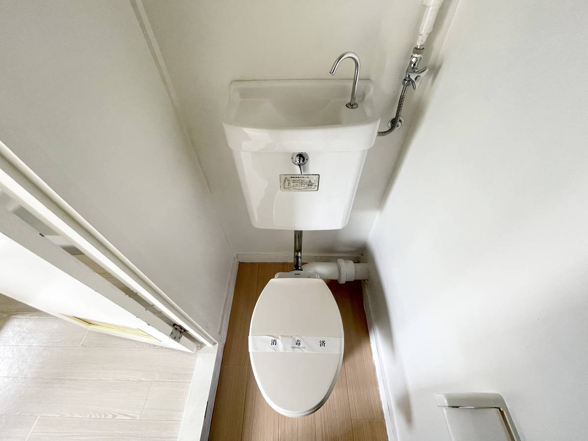 Nhà vệ sinh của Village House Arashima ở Toba-shi