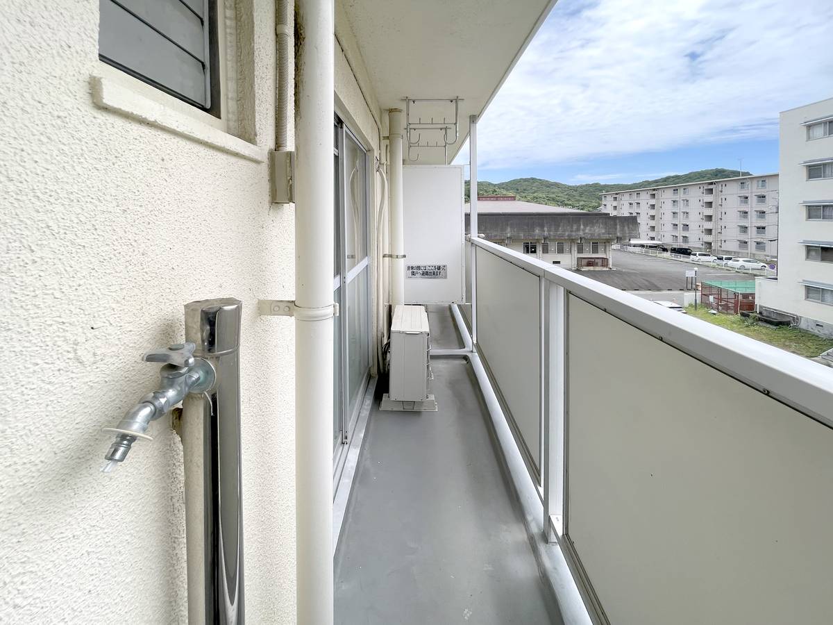 Ban công của Village House Arashima ở Toba-shi