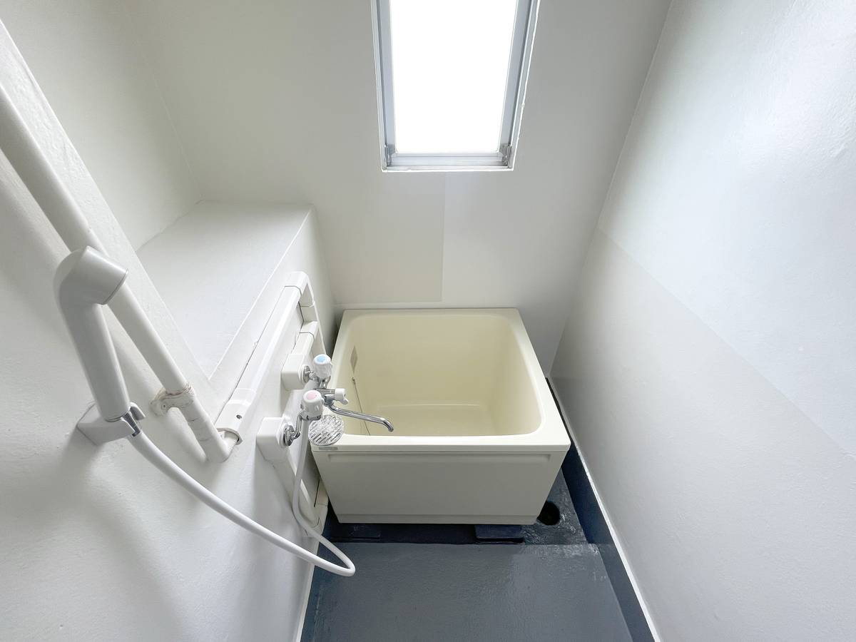 Phòng tắm của Village House Arashima ở Toba-shi