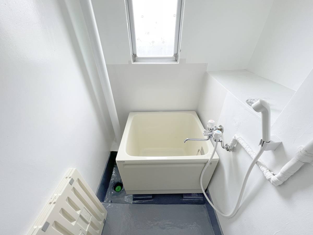 Phòng tắm của Village House Arashima ở Toba-shi