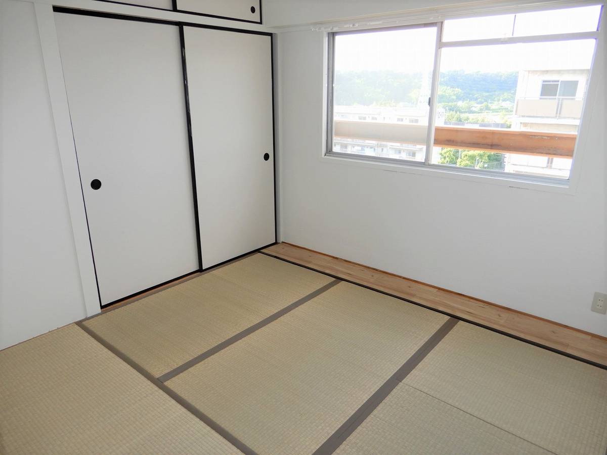 掛川市ビレッジハウス逆川の居室