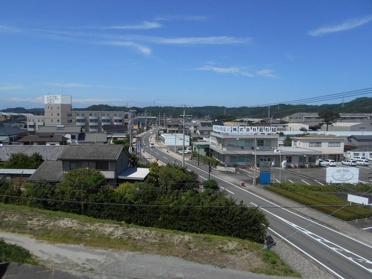 Omaezaki-shi मा Village House Hamaoka मा भ्यु