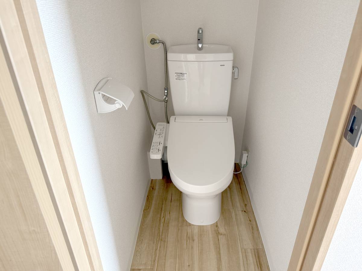 Fujinomiya-shi मा Village House Awakura मा टोईलेट